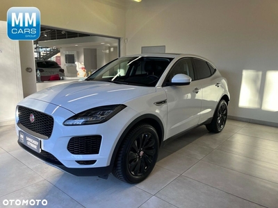 Jaguar E-Pace 2.0 i4D AWD S