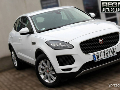 Jaguar E-Pace 4x4 2.0i4D Automat SalonPL FV23% rej.2020r Ka…