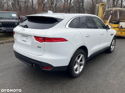 Jaguar F-Pace 25t AWD Prestige