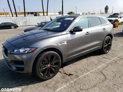 Jaguar F-Pace 25t AWD Prestige