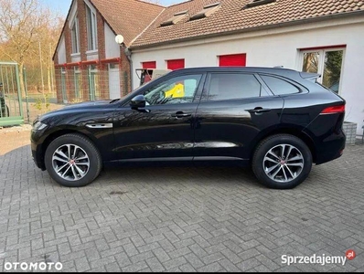 Jaguar F-Pace 25t AWD R-Sport