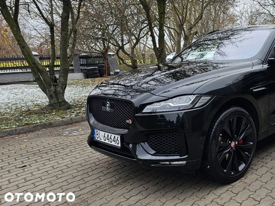 Jaguar F-Pace 3.0 V6 AWD S