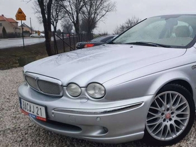 Jaguar X-Type 2007