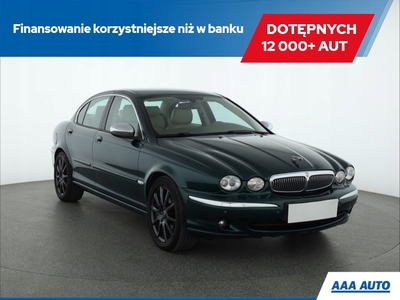 Jaguar X-Type 2007