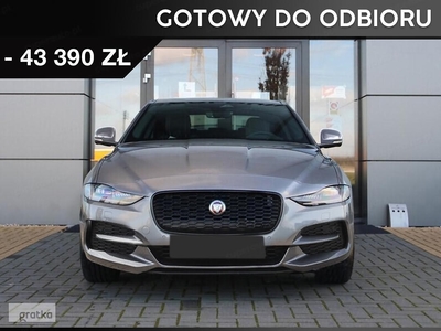 Jaguar XE I D200 AWD SE 2.0 D200 AWD SE (204KM) | Pakiet Cold Climate