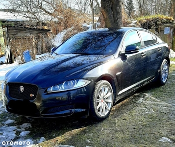 Jaguar XF 2.2 D Luxury