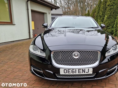 Jaguar XJ 3.0 D V6 Luxury