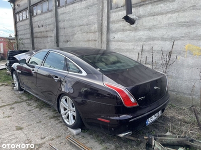 Jaguar XJ 5.0 V8 LWB Portfolio