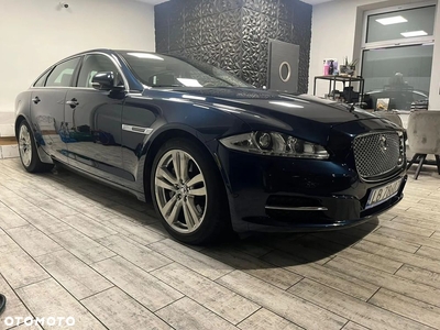 Jaguar XJ 5.0 V8 Portfolio