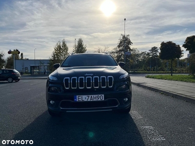 Jeep Cherokee 2.0 MJD Active Drive I Limited EU6