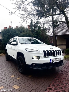 Jeep Cherokee 2.2 MJD Active Drive I Limited