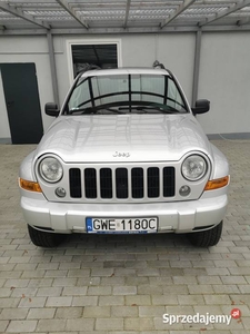 Jeep Cherokee 2.8 CRD 2007 rok 4x4 Zamiana