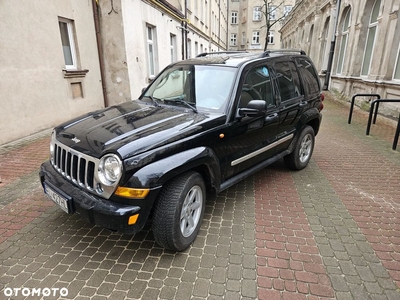 Jeep Cherokee 2.8 CRD Limited