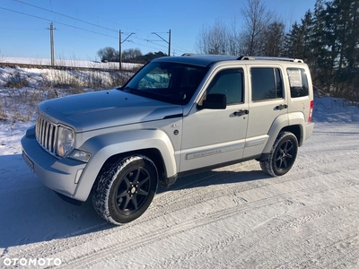 Jeep Cherokee 2.8 CRD Limited