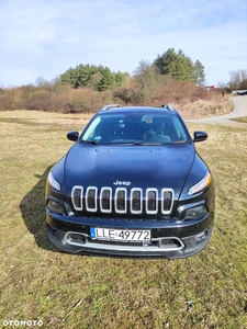 Jeep Cherokee 3.2 V6 Active Drive I Limited