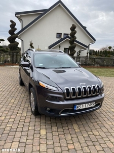 Jeep Cherokee 3.2 V6 Active Drive I Limited