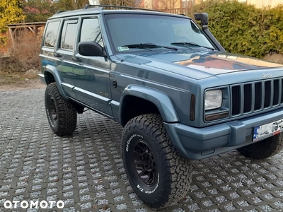 Jeep Cherokee 4.0 Sport