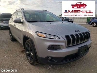 Jeep Cherokee V 2017