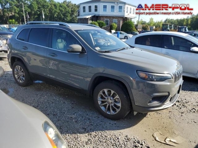 Jeep Cherokee V 2019