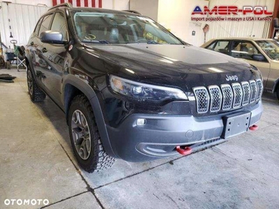 Jeep Cherokee V 2020