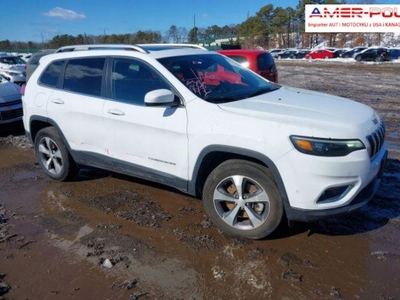 Jeep Cherokee V 2021