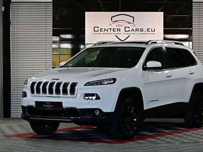 Jeep Cherokee V Terenowy 2.0 MJD 170KM 2015