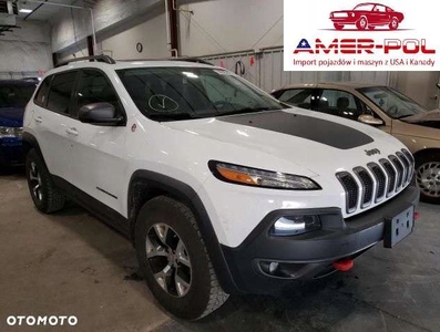 Jeep Cherokee V Terenowy 3.2 V6 272KM 2014