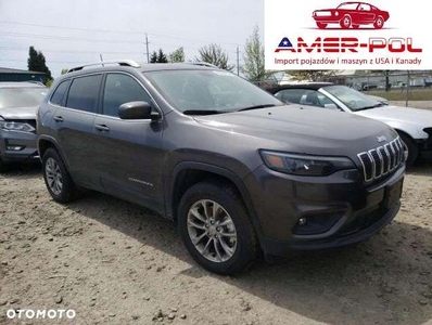 Jeep Cherokee V Terenowy Facelifting 2.0 L4 GME 270KM 2020