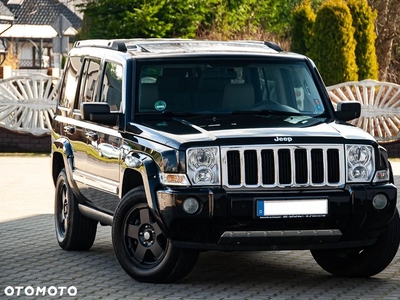 Jeep Commander 3.0 CRD Limited