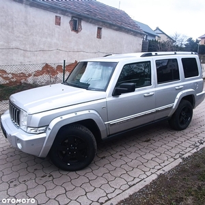 Jeep Commander 3.0 CRD Limited