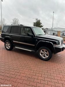 Jeep Commander 3.0 CRD Limited