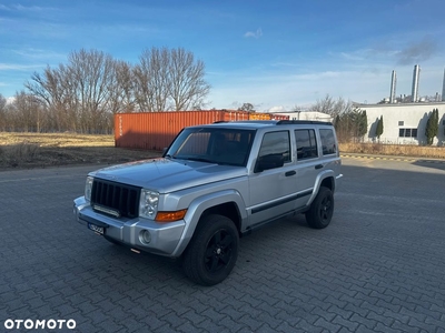 Jeep Commander 3.7 V6