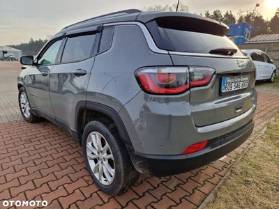 Jeep Compass 1.3 TMair Limited FWD S&S DDCT