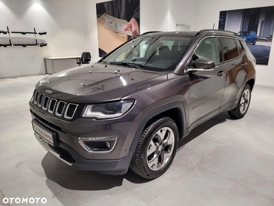 Jeep Compass 1.4 TMair Limited 4WD S&S