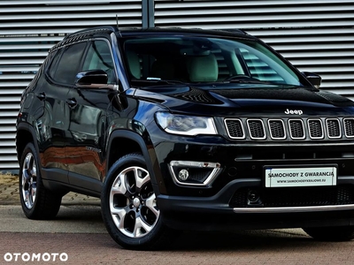 Jeep Compass 1.4 TMair Limited 4WD S&S