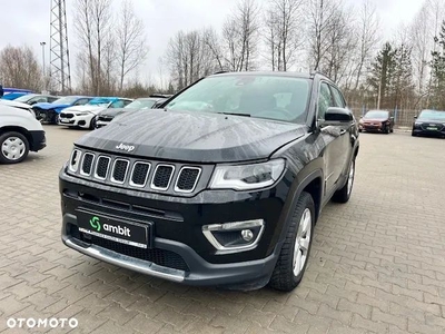 Jeep Compass 1.4 TMair Limited FWD S&S