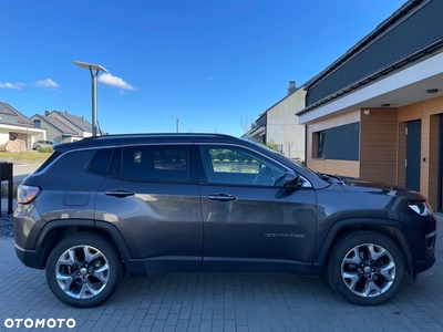 Jeep Compass 1.4 TMair Limited FWD S&S