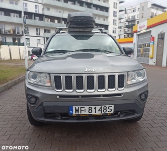 Jeep Compass 2.0 4x2 Limited