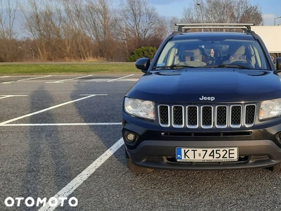 Jeep Compass 2.0 4x2 Sport