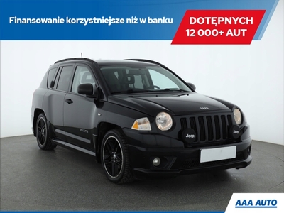 Jeep Compass I SUV 2.0 CRD DOHC 16v 140KM 2008