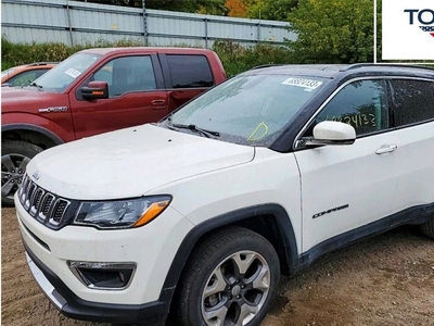 Jeep Compass II 2019