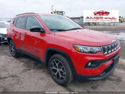 Jeep Compass II 2024