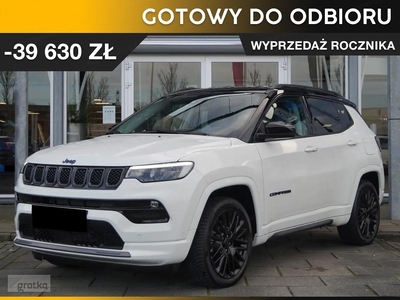 Jeep Compass II S 1.3 T4 PHEV aut 4xe S 1.3 T4 PHEV 240KM aut 4xe