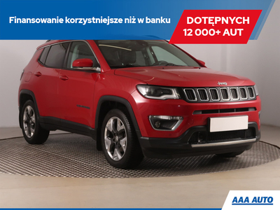 Jeep Compass II SUV 1.4 MultiAir 140KM 2018