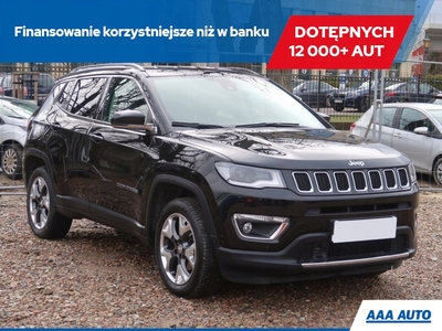 Jeep Compass II SUV 1.4 Multiair 170KM 2018