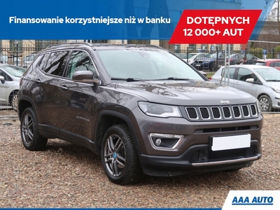 Jeep Compass II SUV 1.4 Multiair 170KM 2019