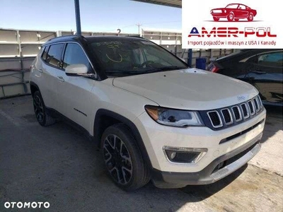 Jeep Compass II SUV 1.4 Multiair 170KM 2020