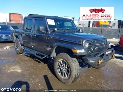 Jeep Gladiator