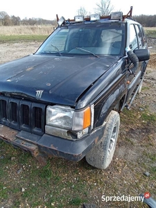 Jeep grand Cherokee