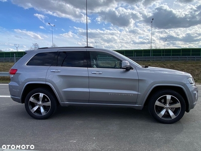 Jeep Grand Cherokee Gr 3.0 CRD Overland